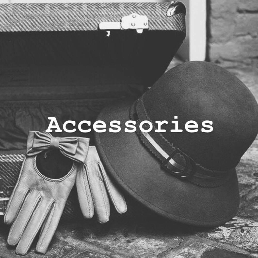 🌿 Accessories 🌿